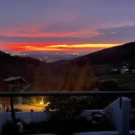 アパート Talblick ザスバッハヴァルデン