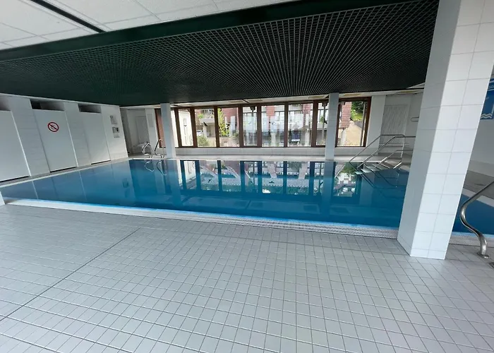 Talblick Lägenhet Sasbachwalden