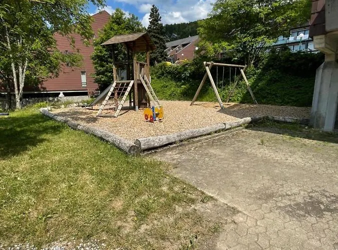 Talblick Lägenhet Sasbachwalden